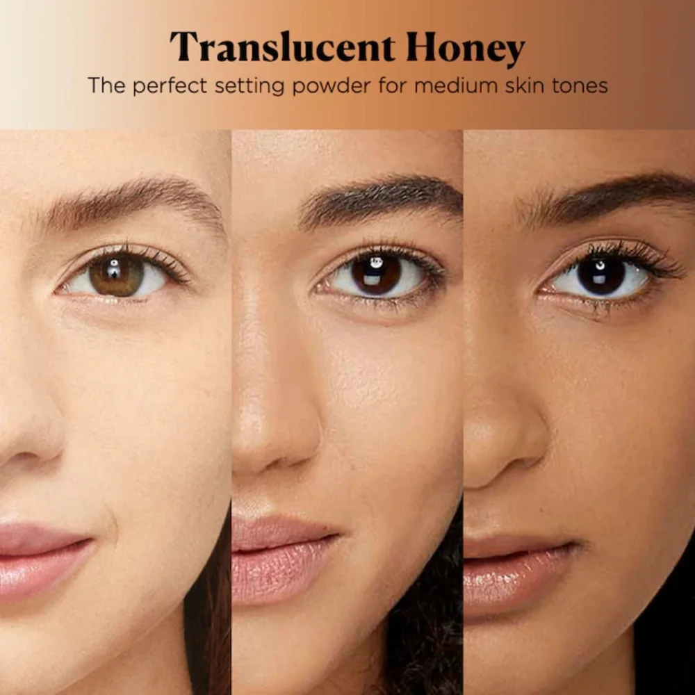 🌞Face Need🌞BNIB SEALED Laura Mercier Fullsize HONEY Ultra Blur Powder!$48Ret!